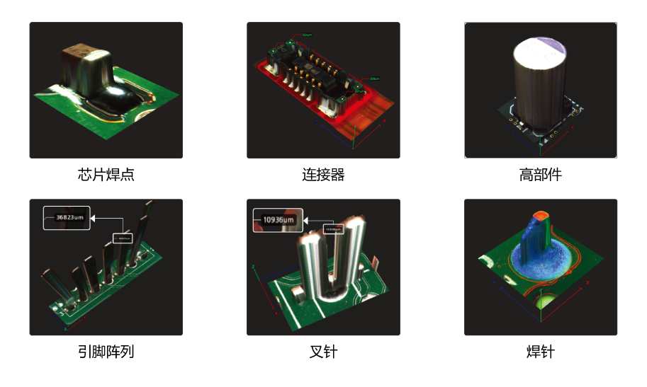 汽车电子专用检测系统 图像